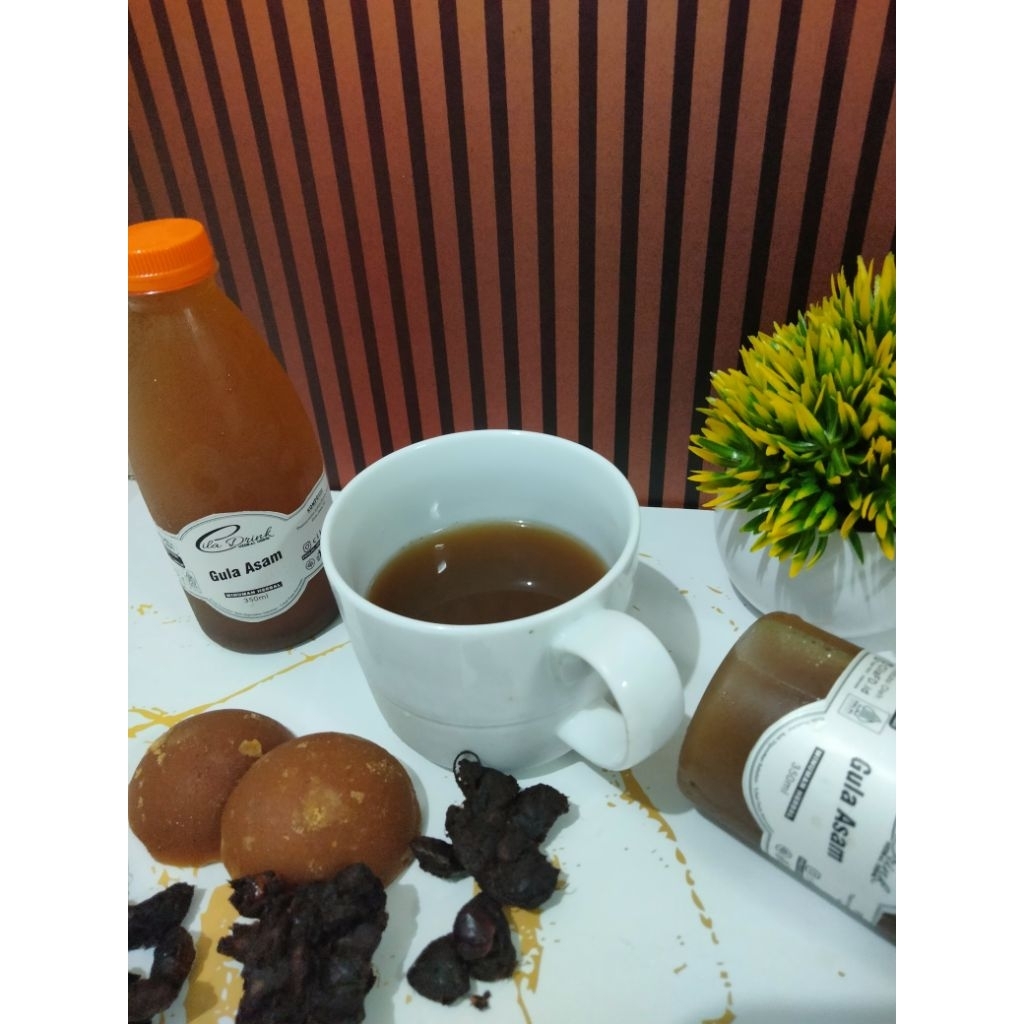 

Gula Asam - Minuman Jamu Herbal