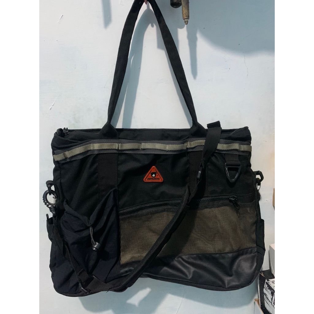 Marvel totebag humblezing second