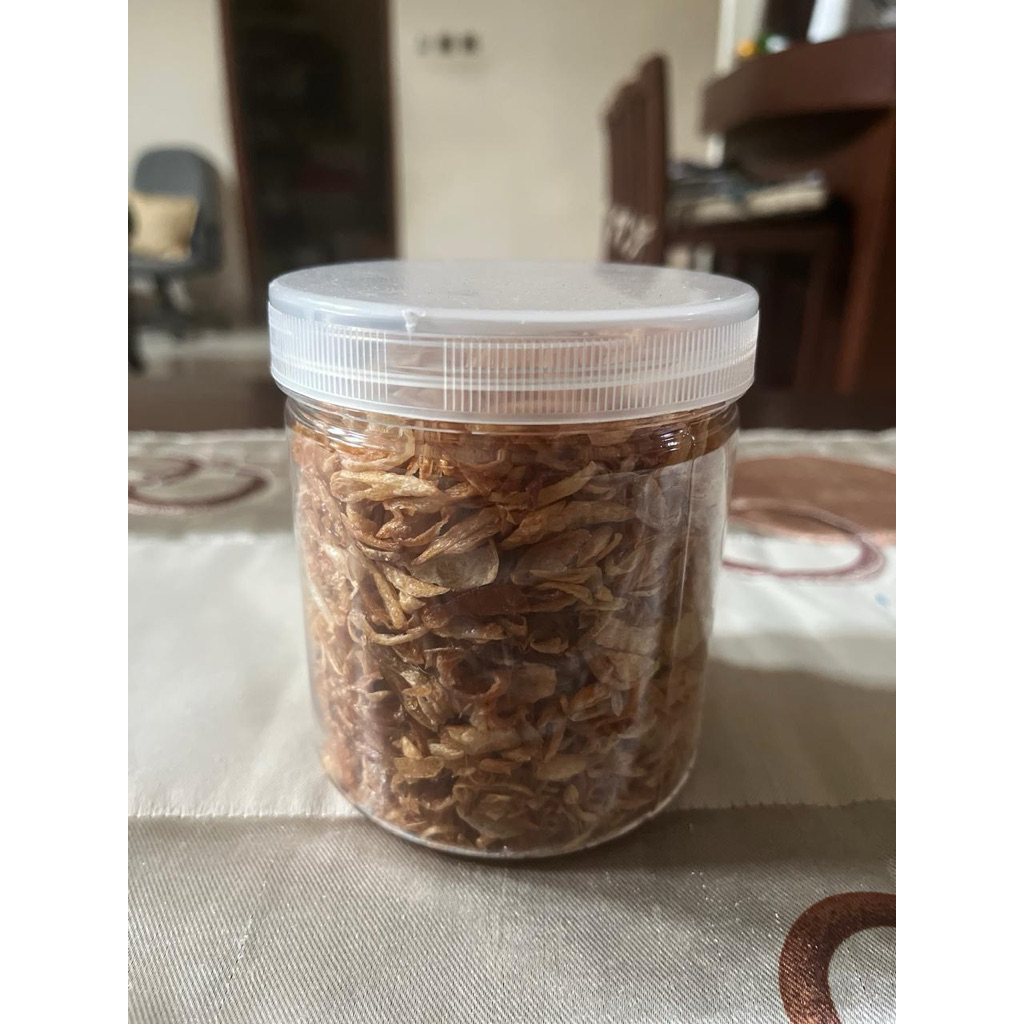 

Bawang Goreng Toples