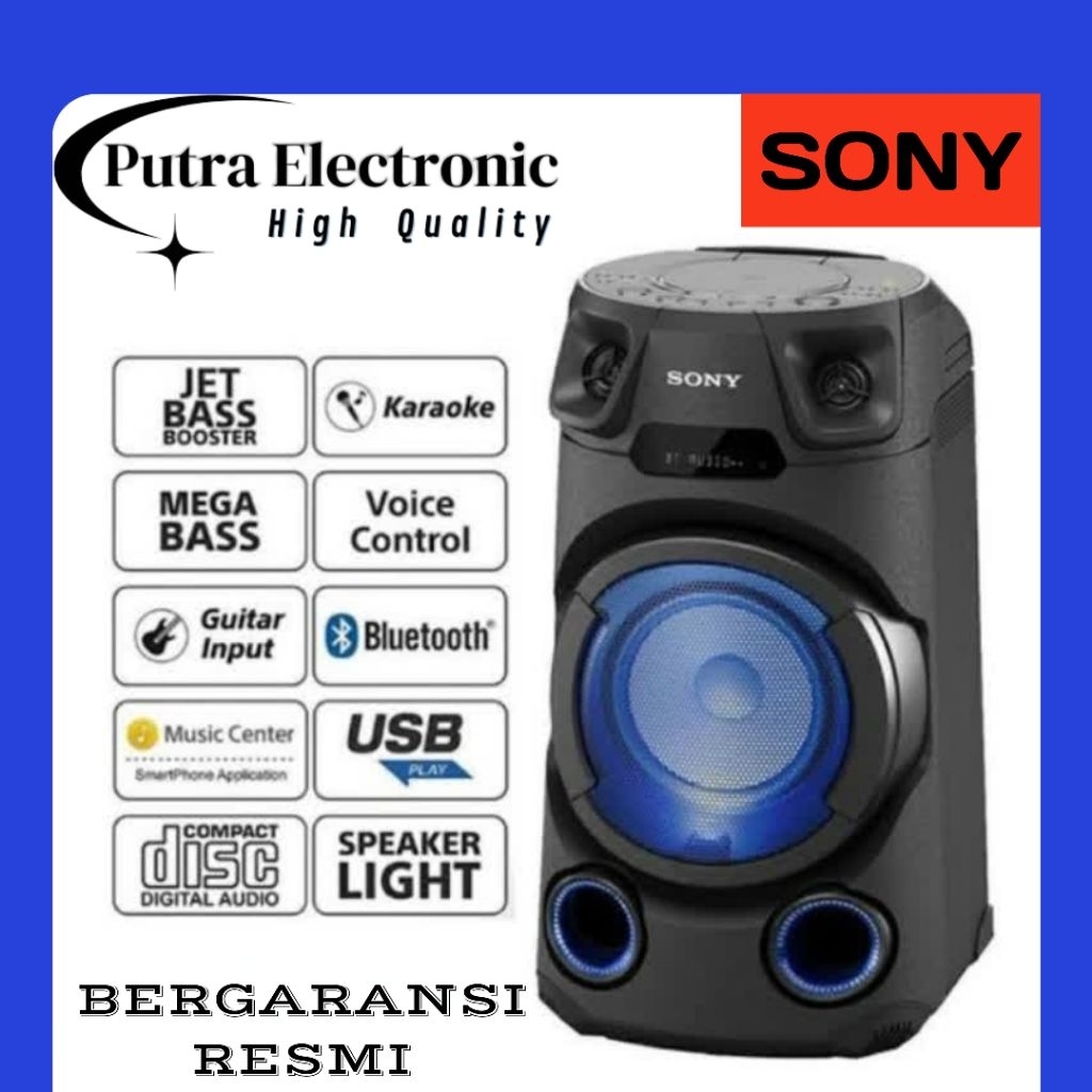 SONY MINI HIFI MHC-V13D / MHC-V13 / MHCV13