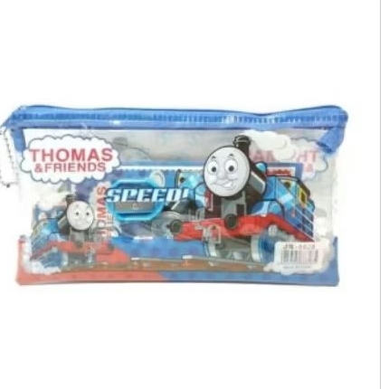 

sticker thomas/ sttationary perlengkapan sekolah cake topper / kertas kado thomas