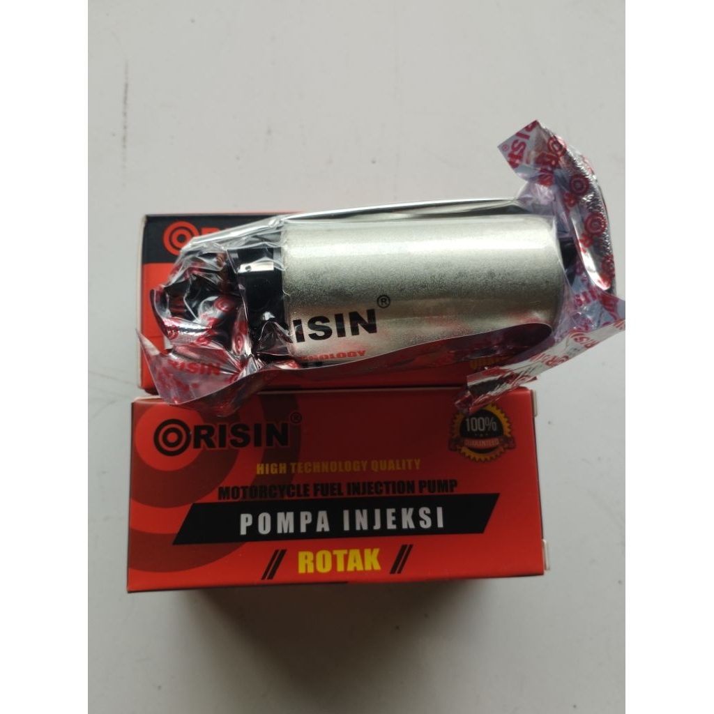 ROTAK Beat f1, Vario ORISIN