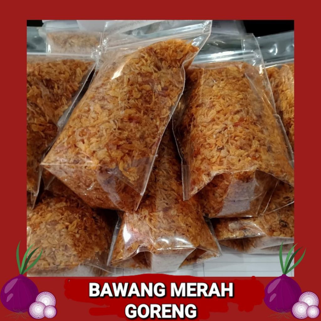 

Bawang Merah Goreng