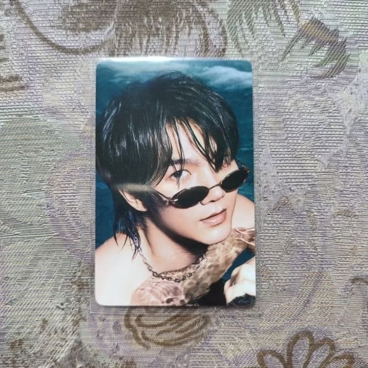 Photocard Official Build Jakapan