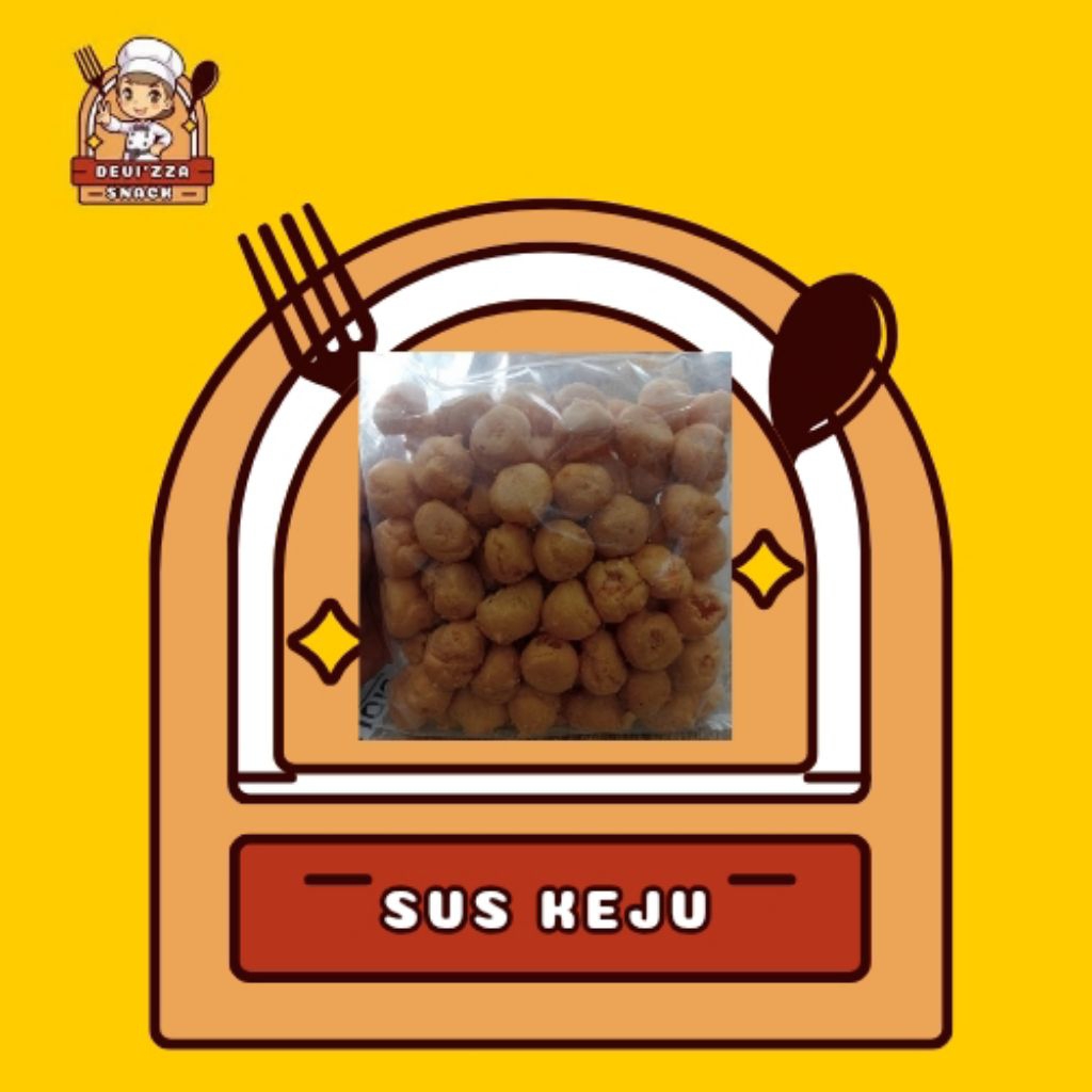 

Soes Keju