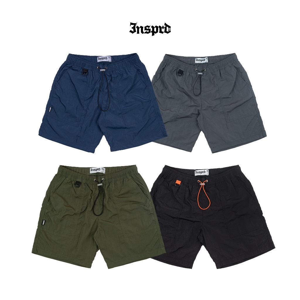 Inspired27 - Celana Pendek Ruiner Bs