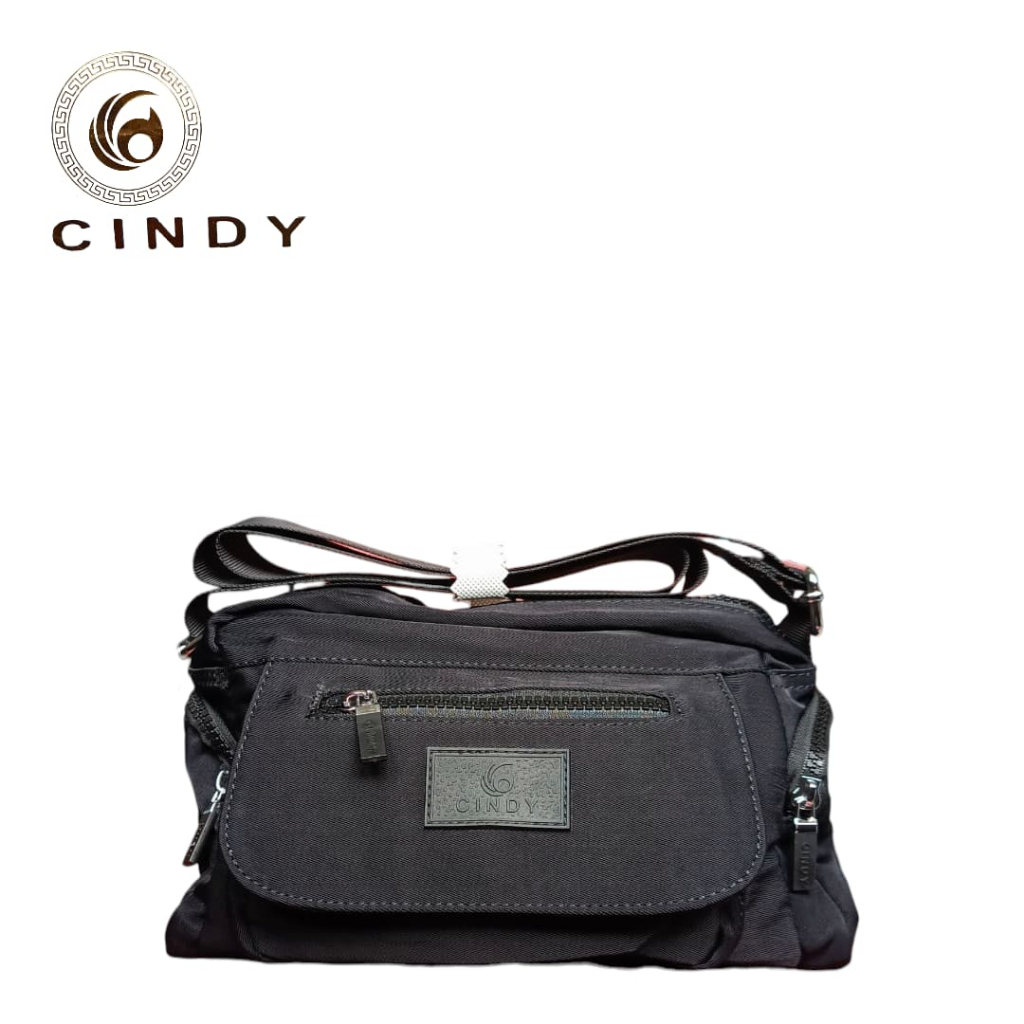 Tas Selempang Wanita Import | Tas Selempang Wanita CINDY | Tas Wanita Ukuran Besar