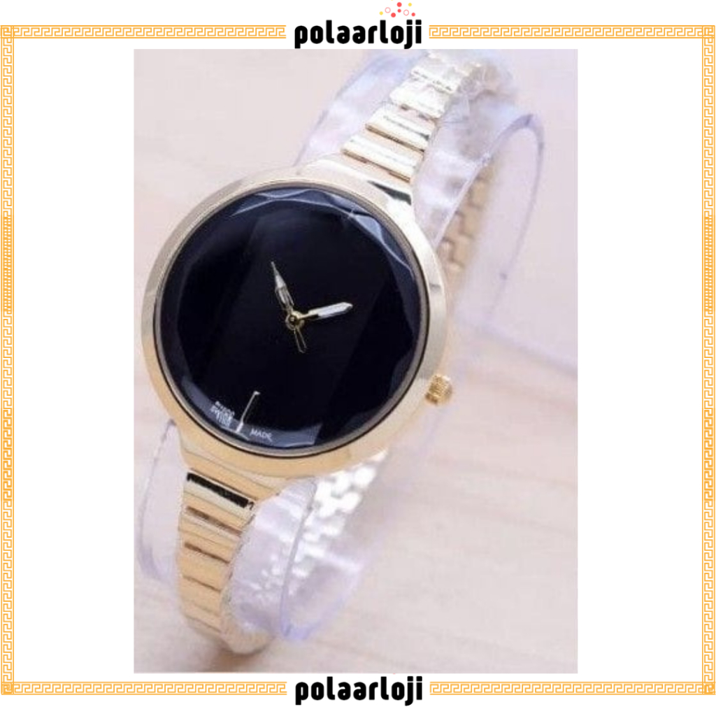 PA GRATIS ONGKIR  JAM TANGAN WANITA RANTAI PREMIUM SLIM BELIMBING CK004