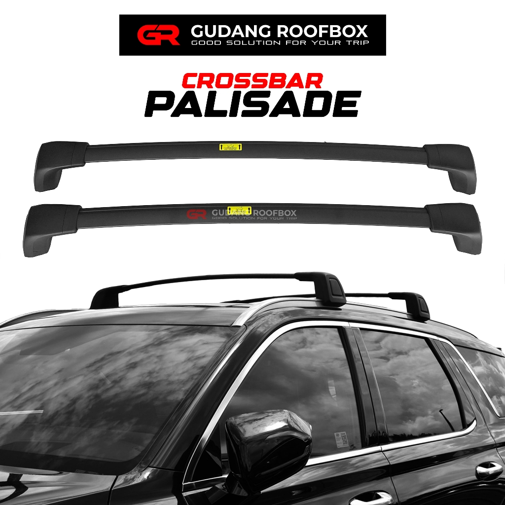 Crossbar Cross Bar Mobil Palisade Ori Design