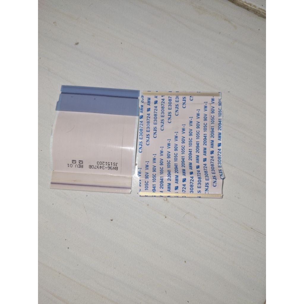 KABEL FLEXY TCON LED SAMSUNG UA48JU6000 - UA48JU6600