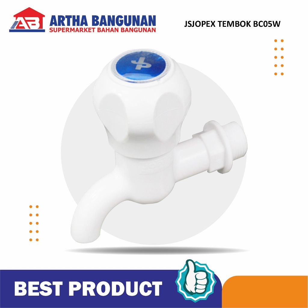 JOPEX KRAN AIR DINDING BC05W