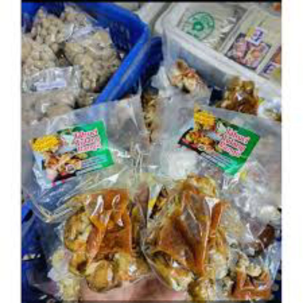 

Tahu Aci Tulang Rangu