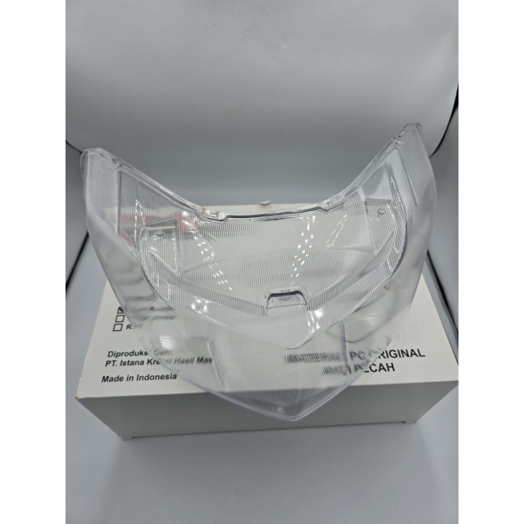 Mika Lampu Stop Yamaha Nmax Old 2015-2019 Bening - Mika Lampu Rem Belakang Nmax Lama