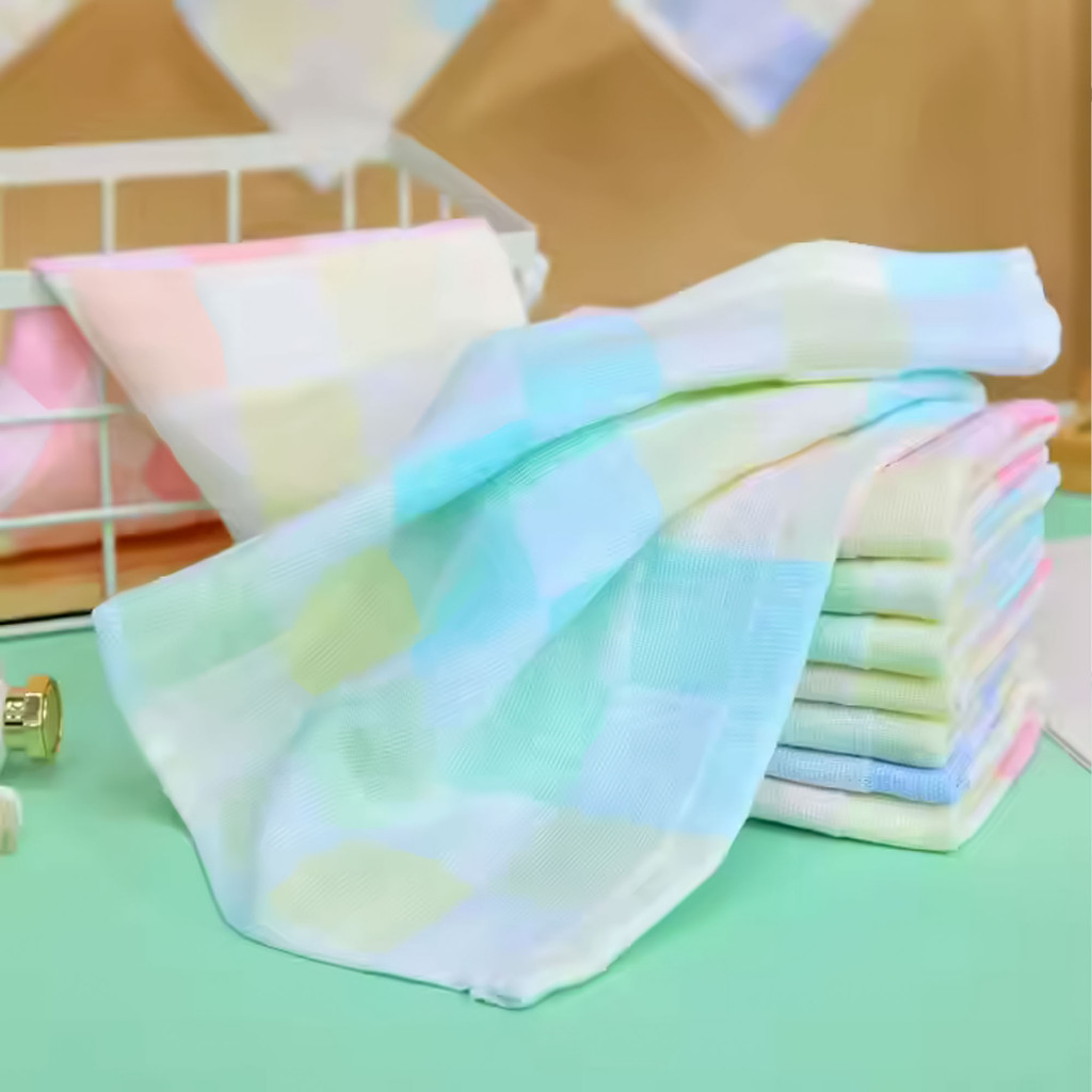 Sapu Tangan Handuk BBM / Sapu Tangan Kecil / 30x30 cm - Sapu Tangan Souvenir