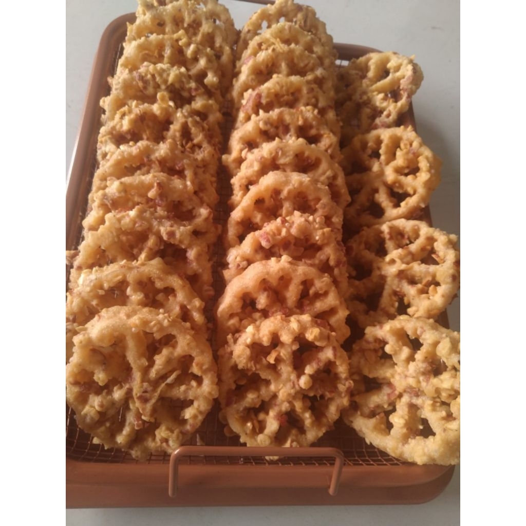 

PeyekKembangGoyang