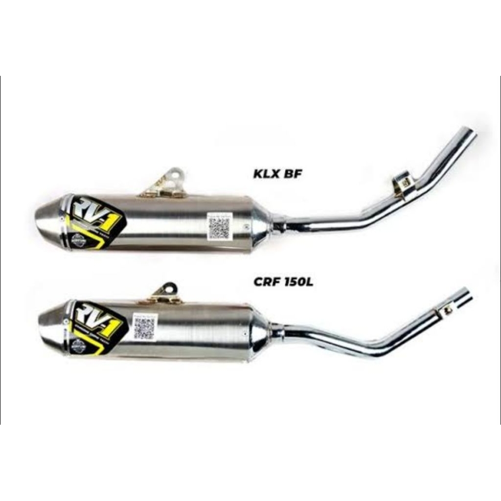 KNALPOT NORIFUMI N4 KLX 150 DAN CRF 150