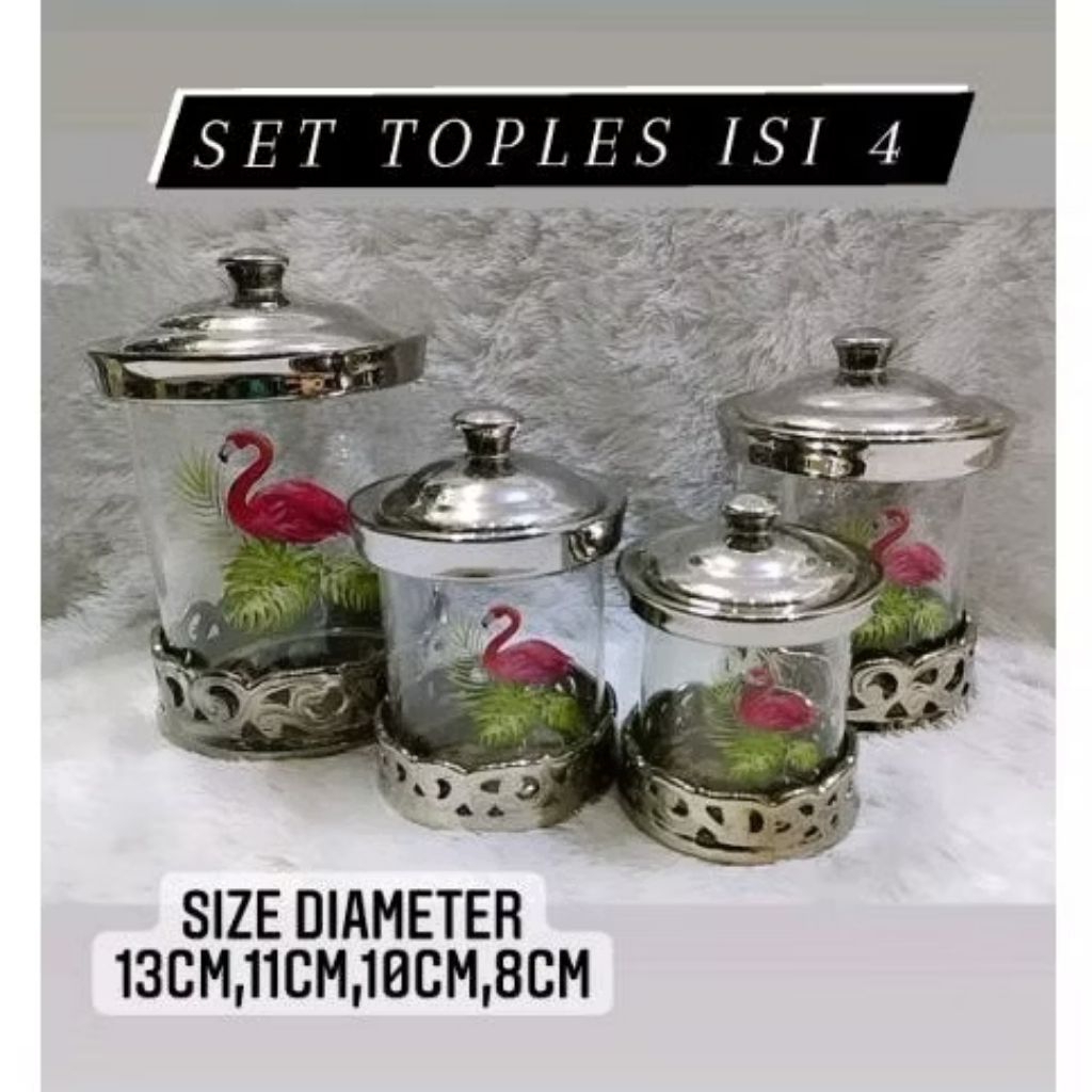 set toples kaca saudi | set toples kaca isi 4