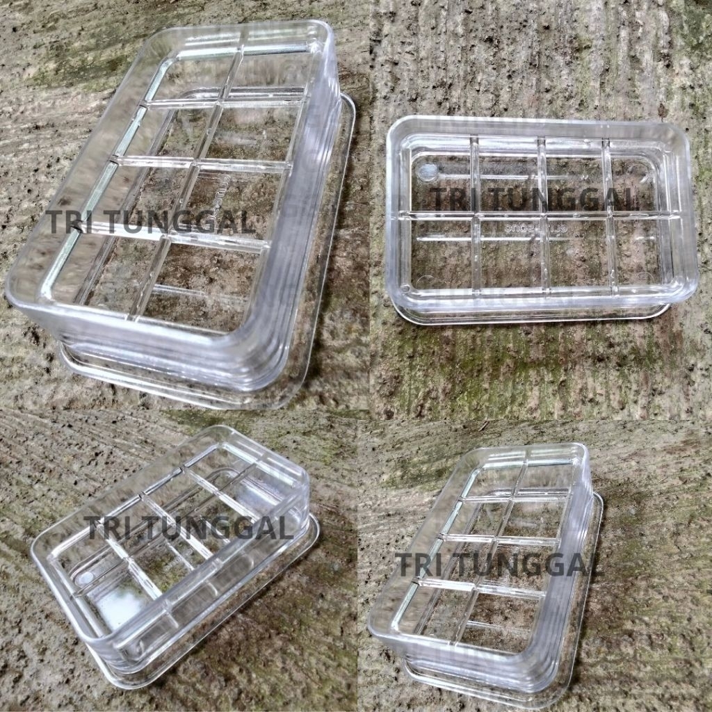 cepuk ram kaki cepuk ombyokan cangkir wadah makan burung anti tumpah