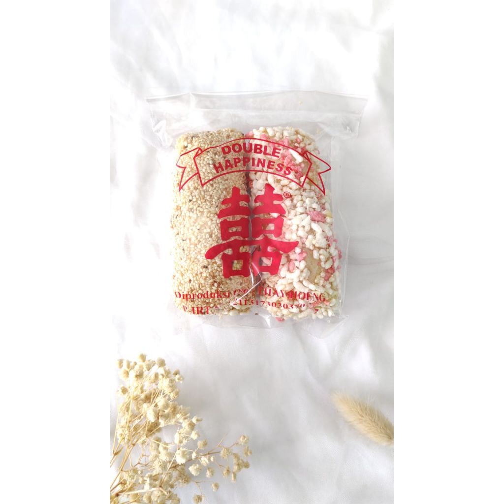 

KUE MUALAU LAUHWE KECIL || KUE SANGJIT