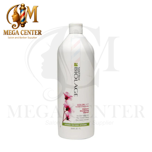 Matrix Biolage Colorlast Shampoo 1000 ml - Shampoo Rambut Diwarnai