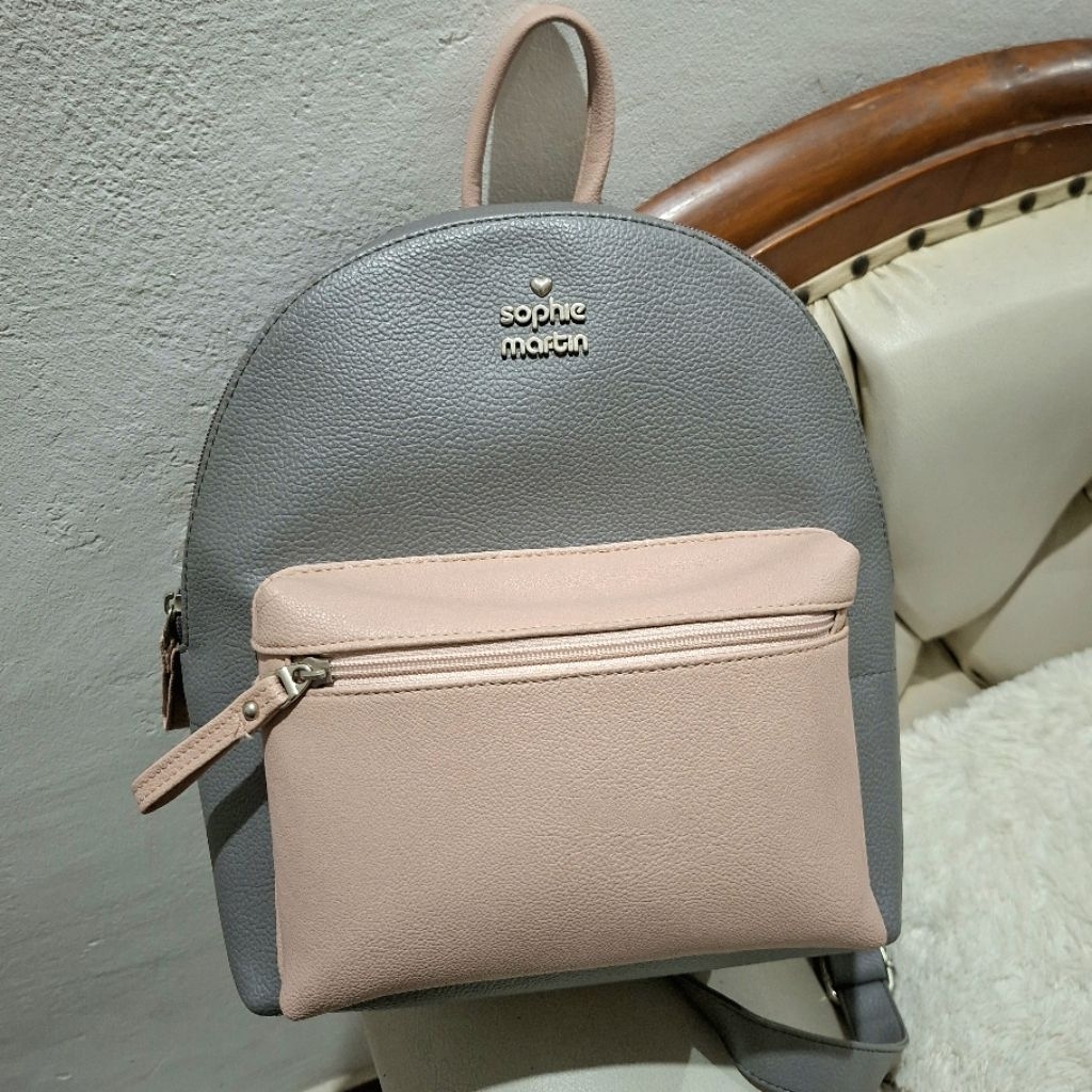 PRELOVED BACKPACK SOPHIE MARTIN