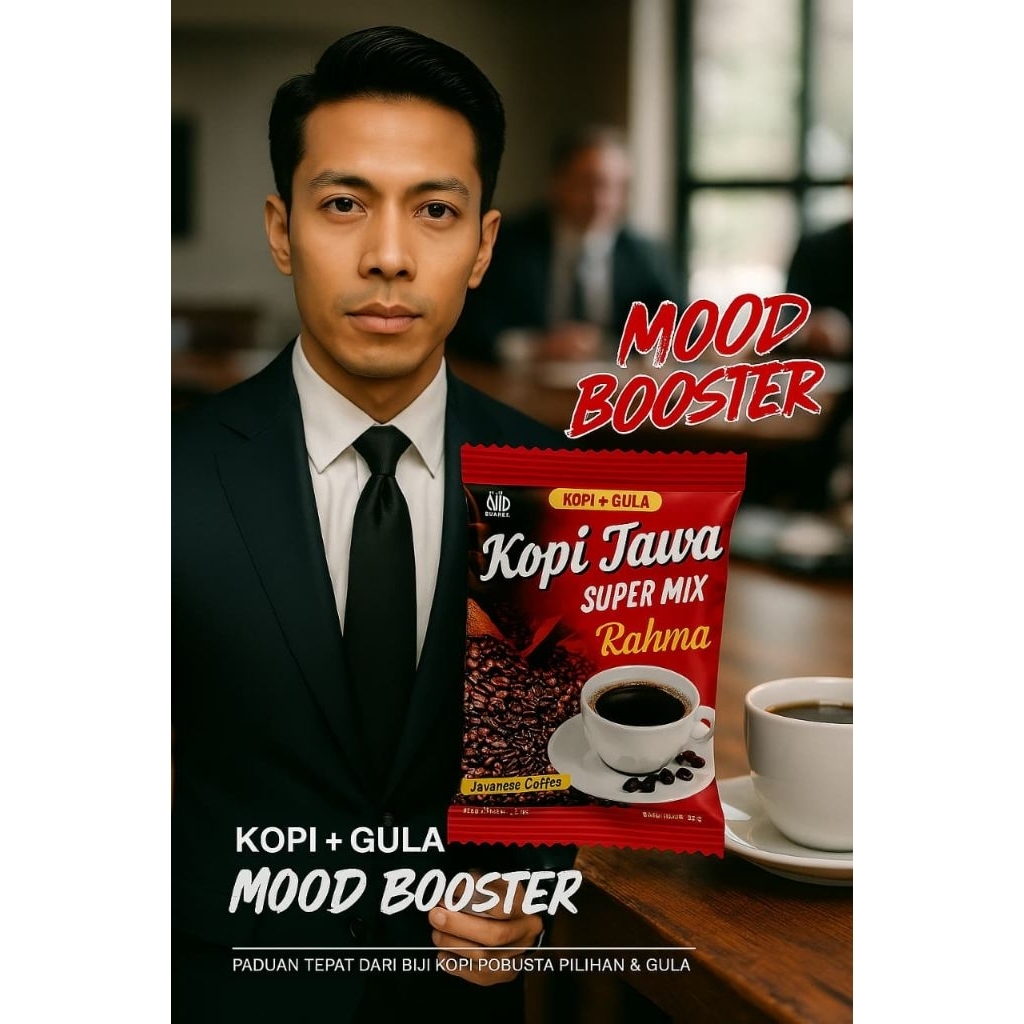 

kopi plus gula isi 23gram 1 renceng 10 sachet harga partai grosir distributor