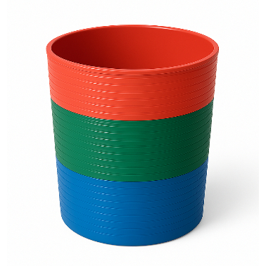 EMBER KUKURAN KELAPA KAZU / WADAH KUKURAN KELAPA