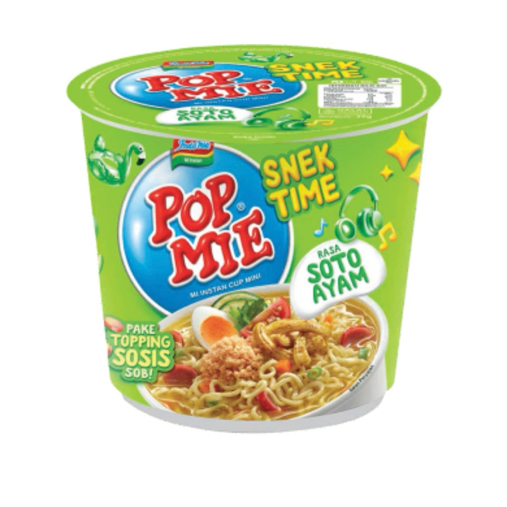 

POP MIE INSTAN SOTO AYAM 75g
