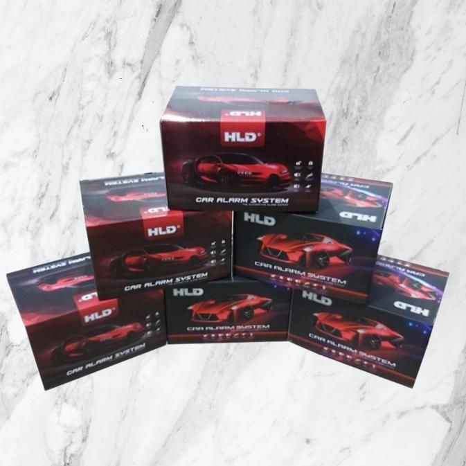 Alarm HLD / Alarm Mobil Universal Premium HLD / Alarm Remote Mobil HLD
