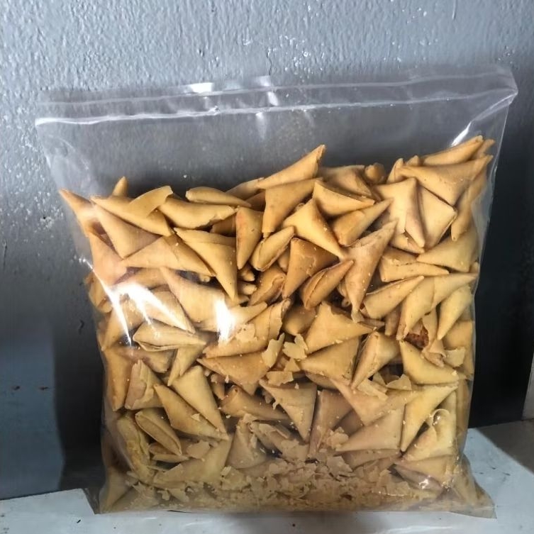 

SAMOSA | Isi 1 Kg | Snack Viral Aceh