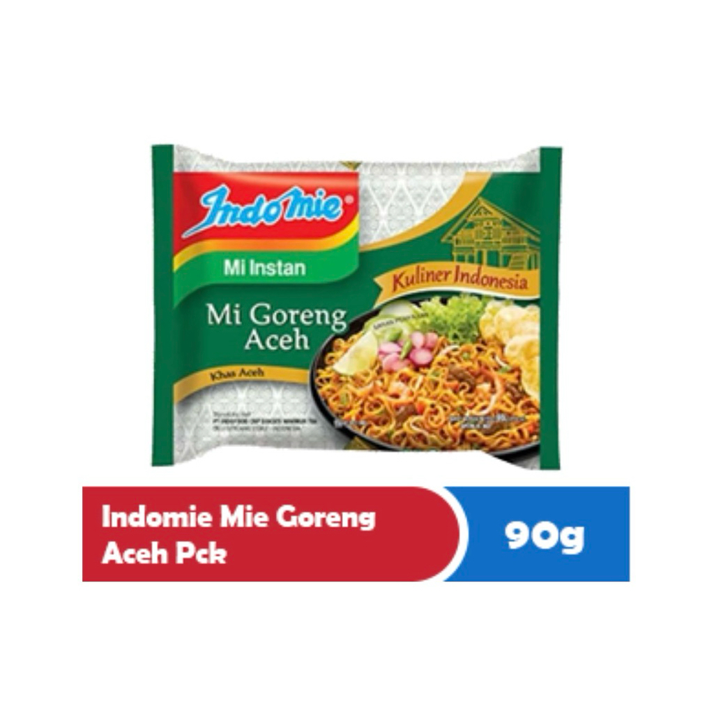 

INDOMIE GORENG ACEH