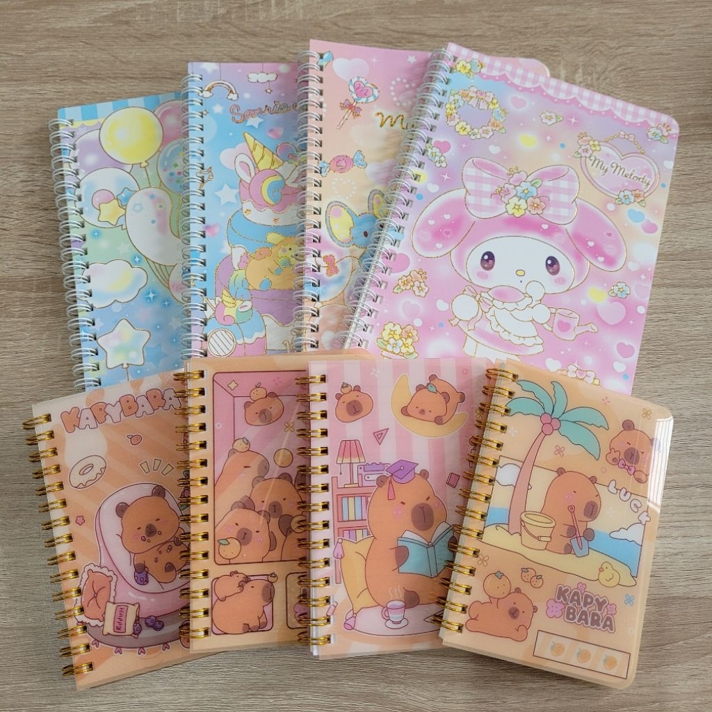 

Buku Tulis / Notebook import