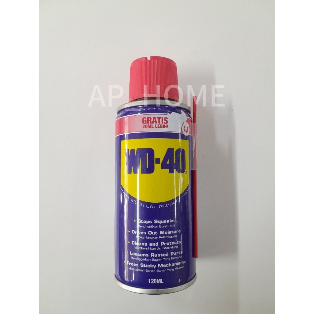 WD-40 Penghilang Karat 120 ml