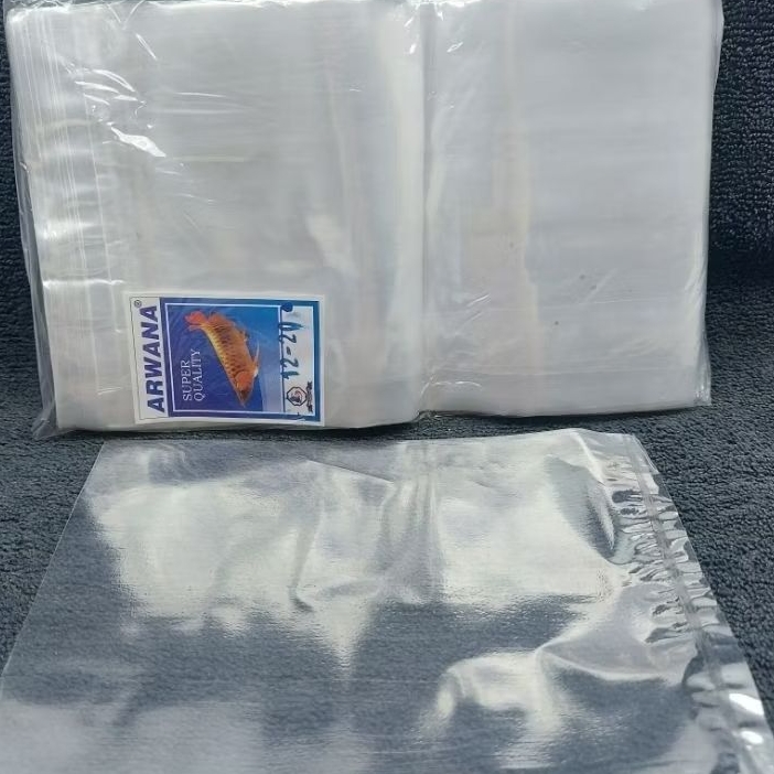 PLASTIK PP/ARWANA PP 12X20(1bks)