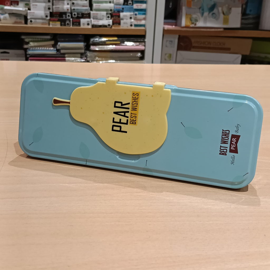 

Kotak Tempat Pensil Pencil Case No. B-660