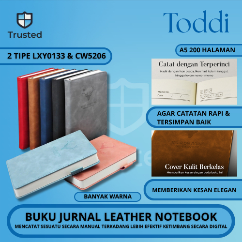 

Buku Notebook Notepad Agenda Agenda Catatan Kerja Meeting Planner Notebook Notepad Diary Binder Cover Kulit A5 Notebook A5 Buku