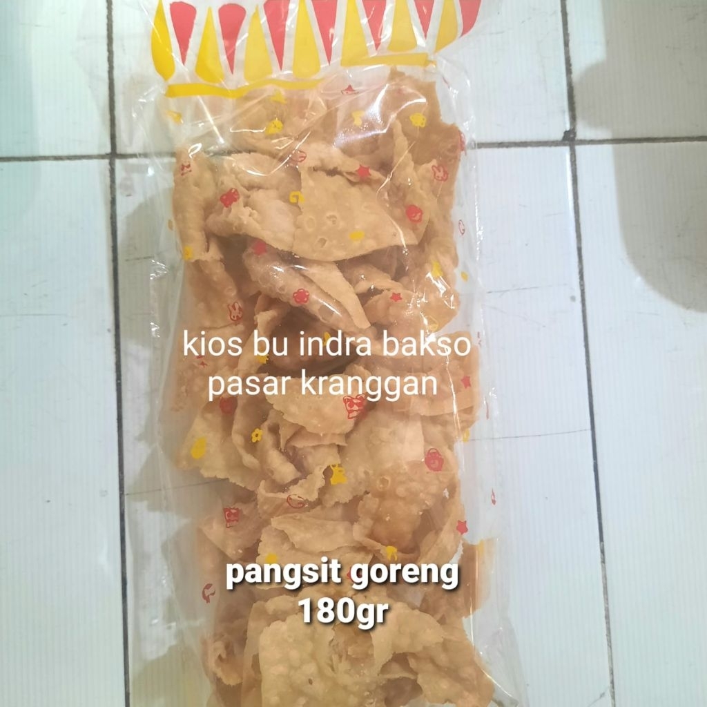 

pangsit goreng kurleb 180 gr ready to eat