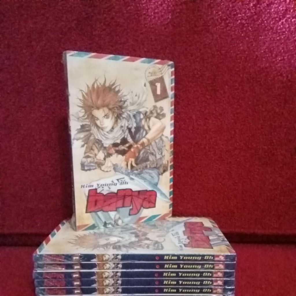 Komik Original - Banya Vol.1