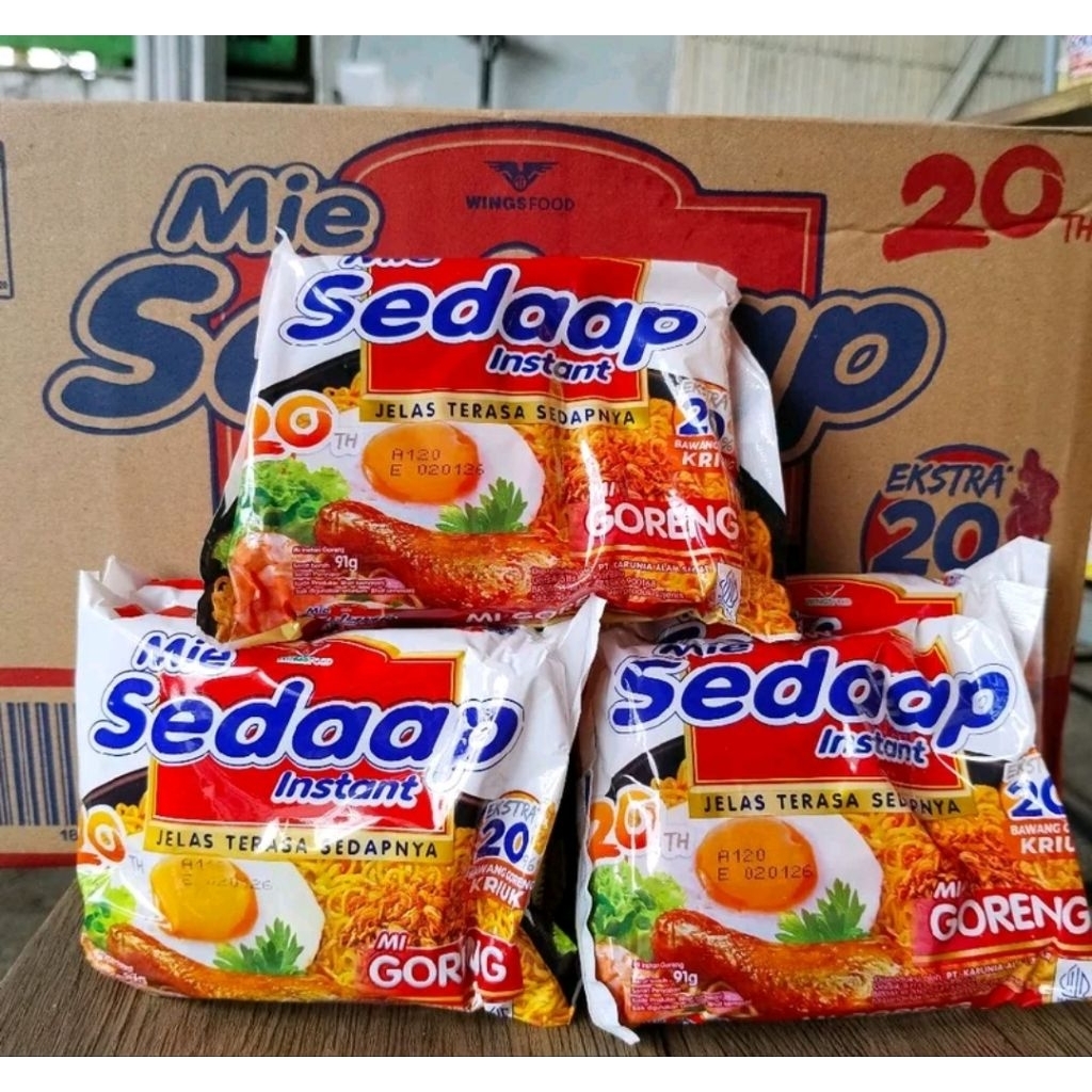 

Mie Sedap Goreng/ Mie harga grosir/ Mie Goreng Lezat/ menu sarapan anak sekolah/ masakan satset