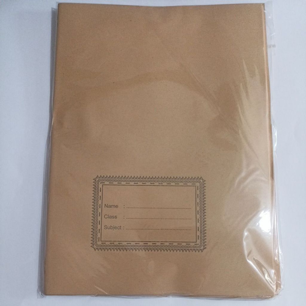 

Sampul Coklat 20lembar Sidu Nama Mata Pelajaran