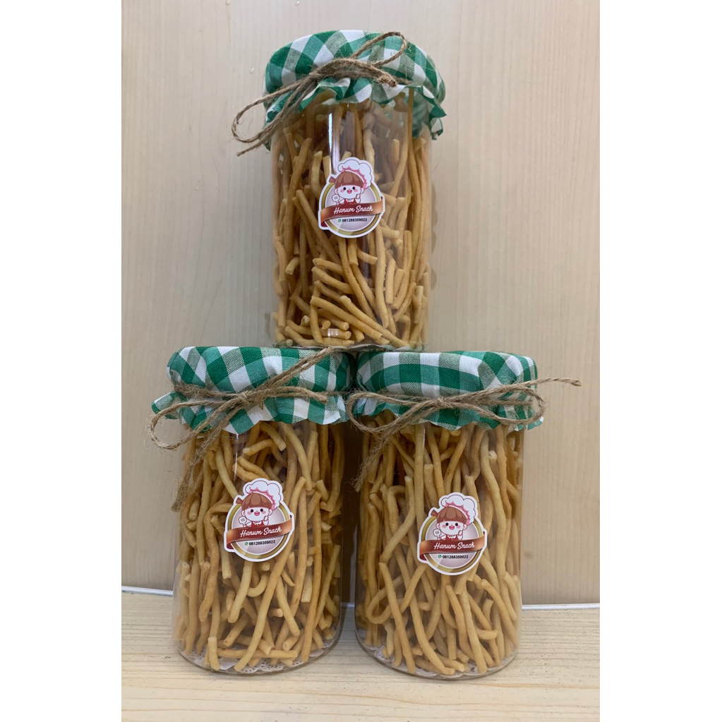 

Stik Jadul Ukuran 1000 ml - Hanum Snack Cemilan