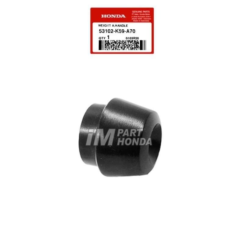 1 PCS BANDUL / PENTOL / JALU / UJUNG STANG BEAT FI / ESP / POP / STREET - SCOOPY 2021 - SPACY - VARI