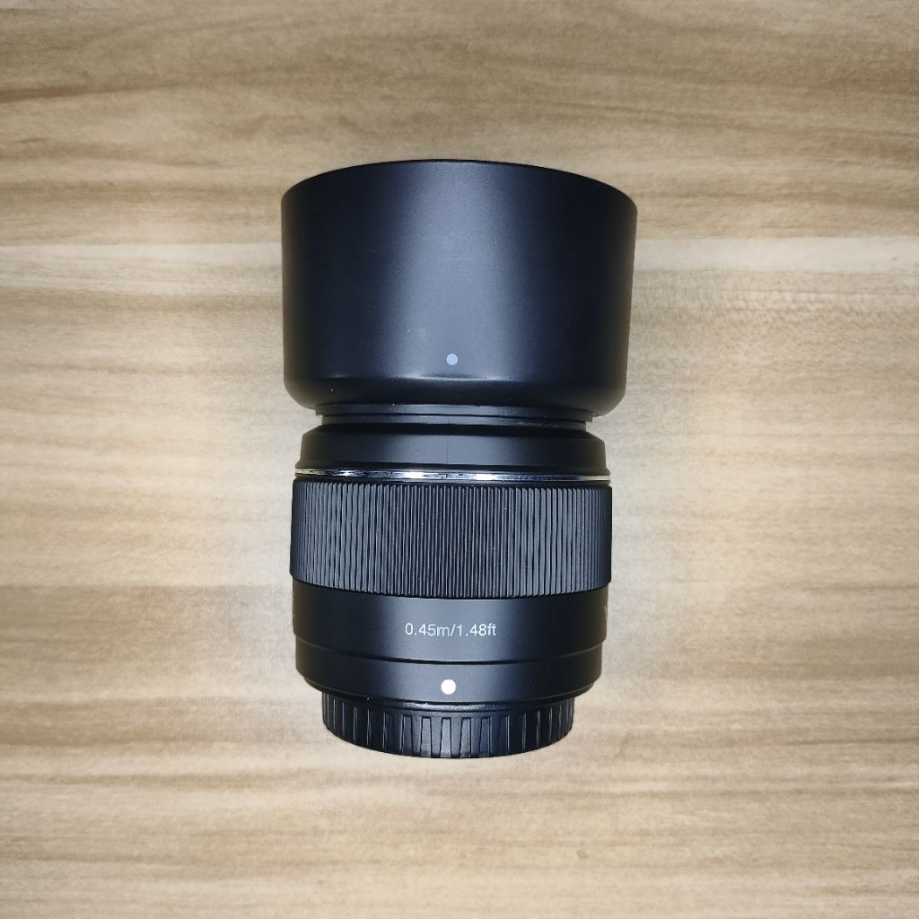 LENSA YONGNUO 50MM F1.8 DA DSM FOR SONY SECOND