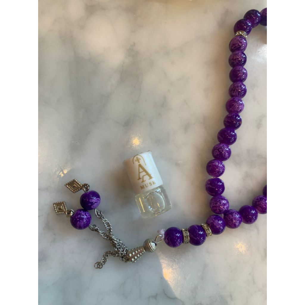 Ameer Al Oud Al-Rehab 2ml – Parfum Oud Mewah & Maskulin (Non Alkohol) | AA Musk Perfume