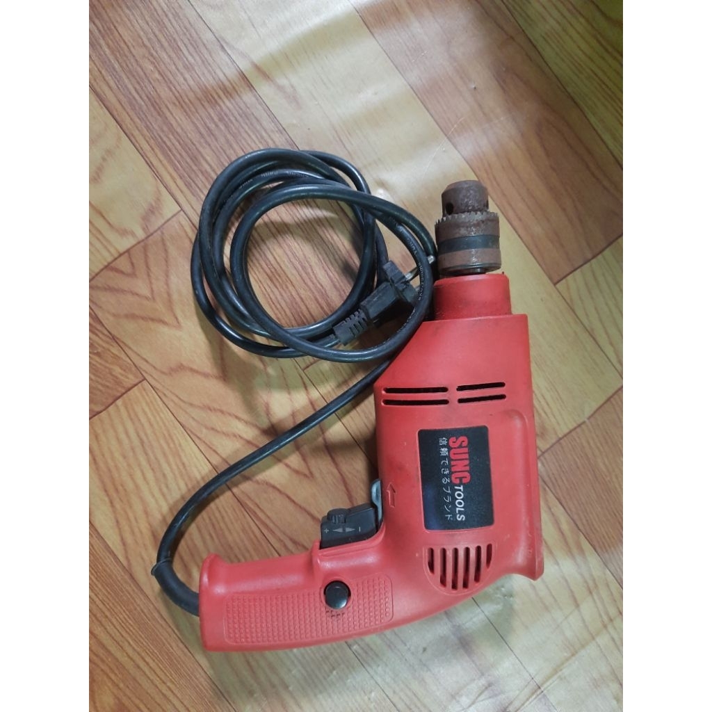 Bor Listrik SUNCTOOLS bekas pribadi (normal pakai)