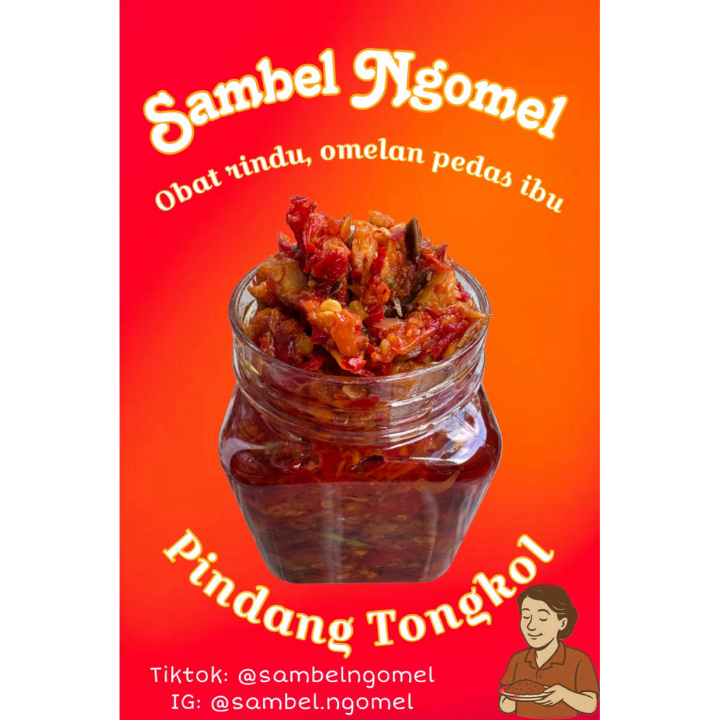 

SAMBAL IKAN TONGKOL