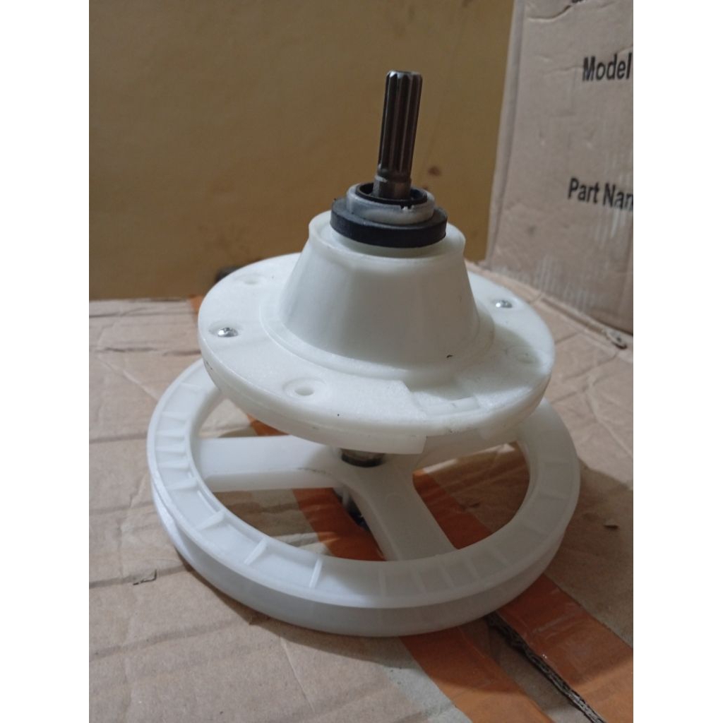 gearbox mesin cuci toshiba grigi 10