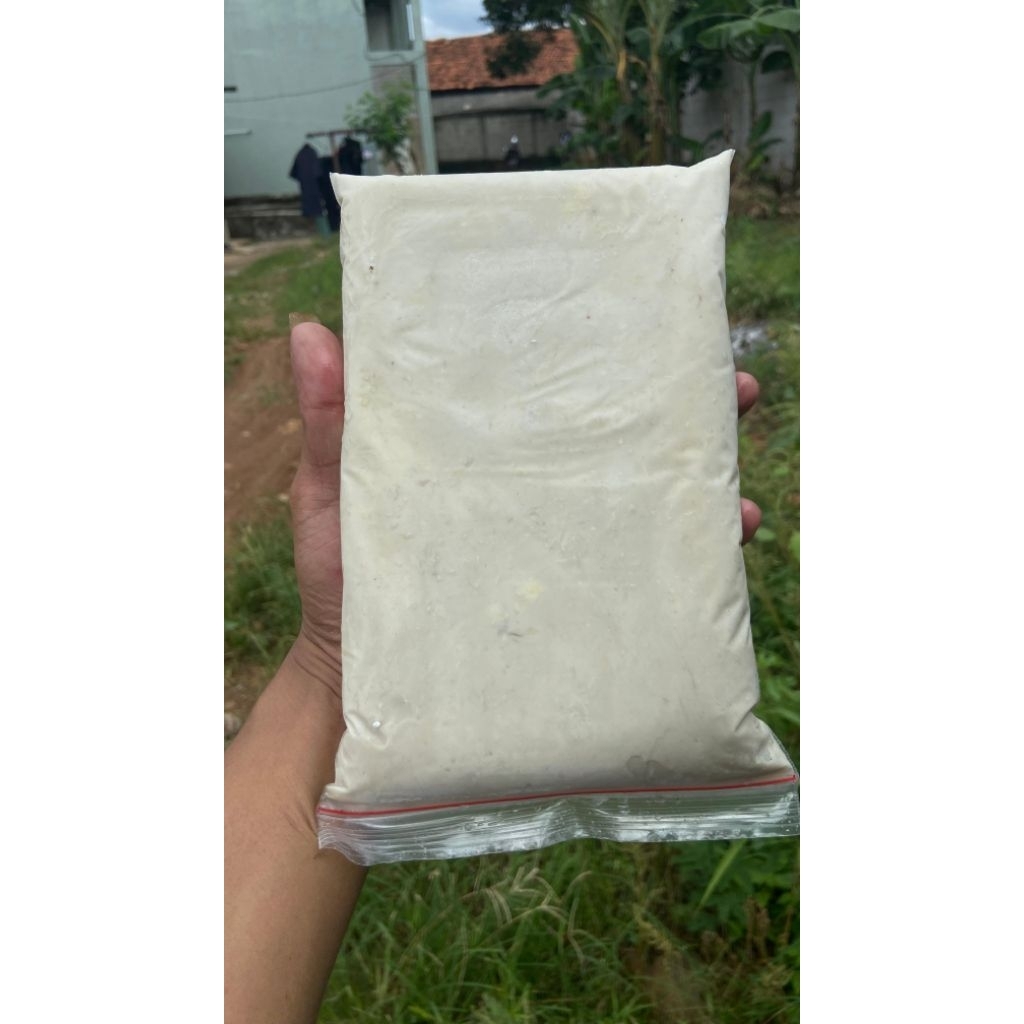 

Daging Durian Mix Premium Asli Medan Wangi Kental Beserat Manis Legit || Daging Durian frozen Netto 1kg