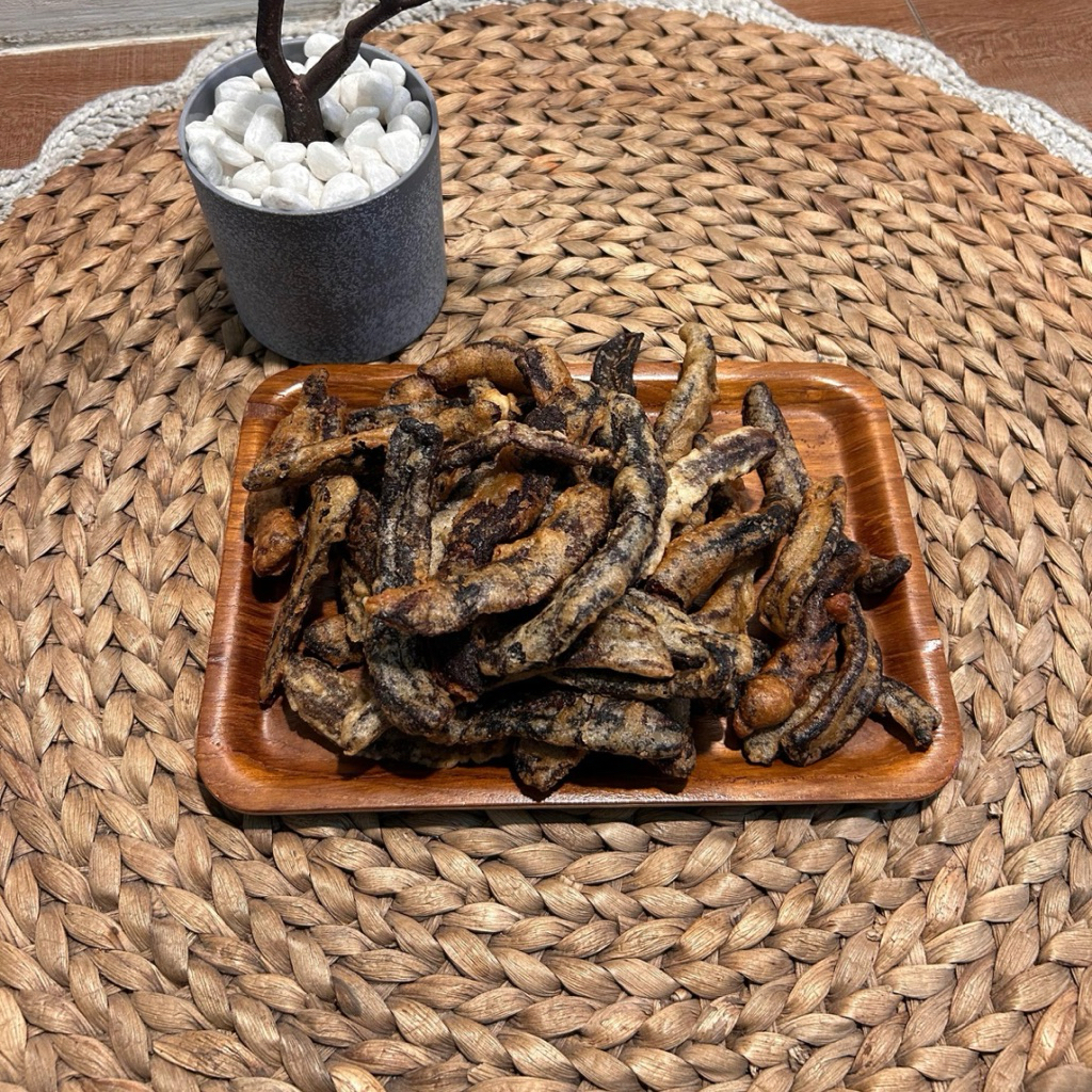 

Sale Jari Pisang Ambon Kemasan 100 gram