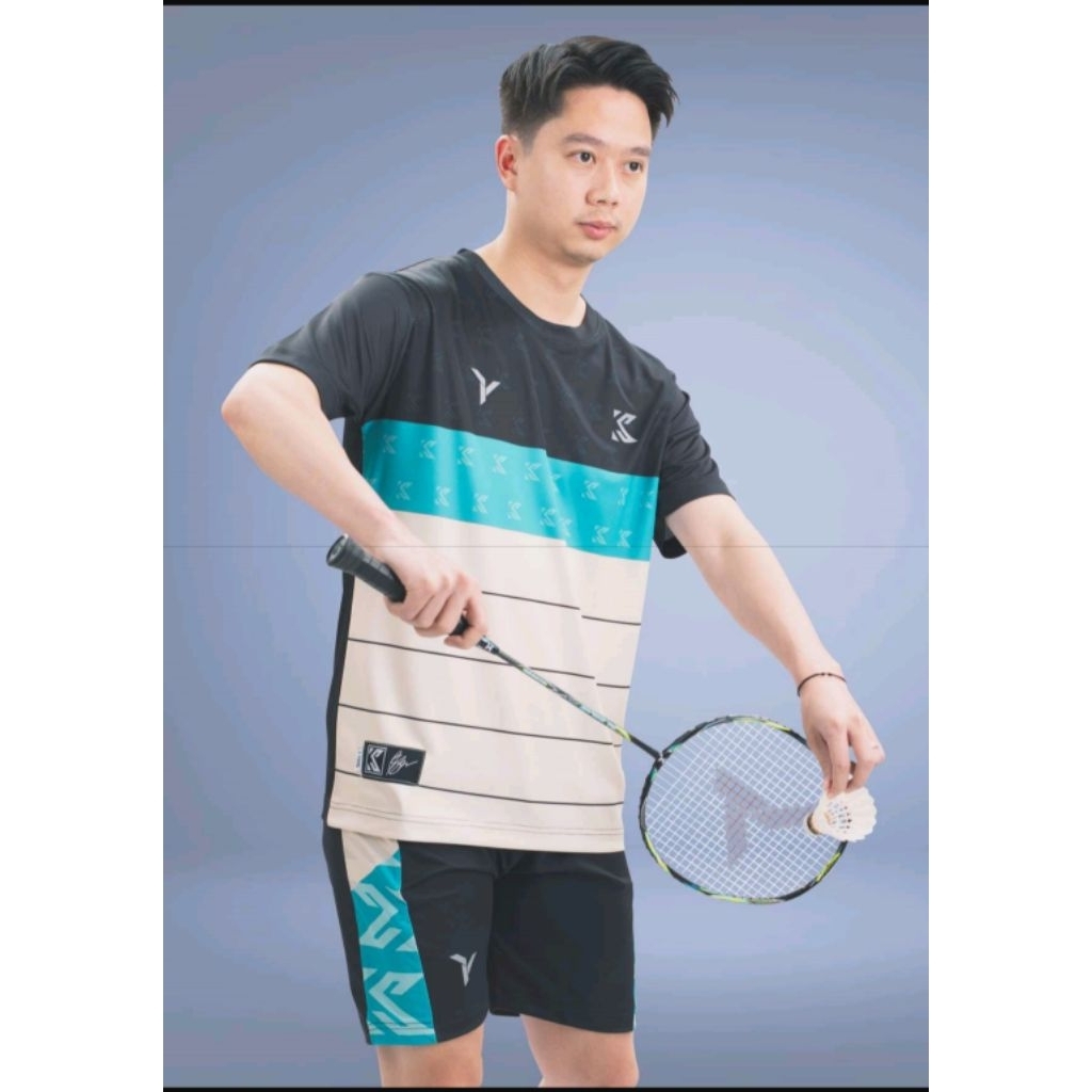 DNA_Series_Tee Kevin Sanjaya
